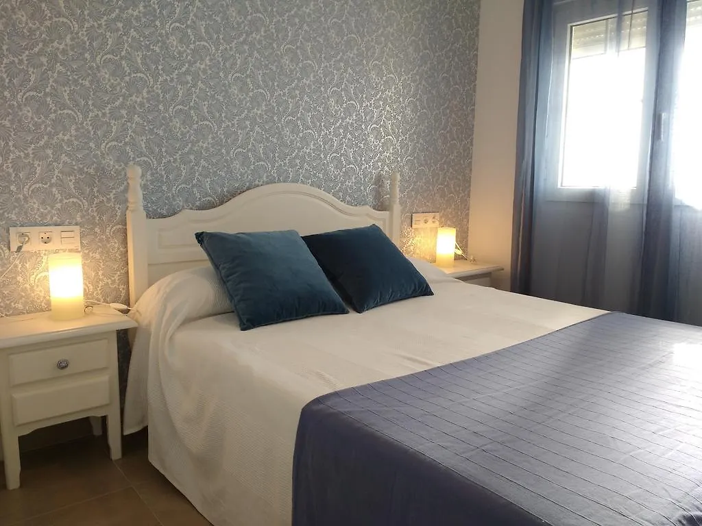 Apartamento Fernández Ladreda Cádiz España