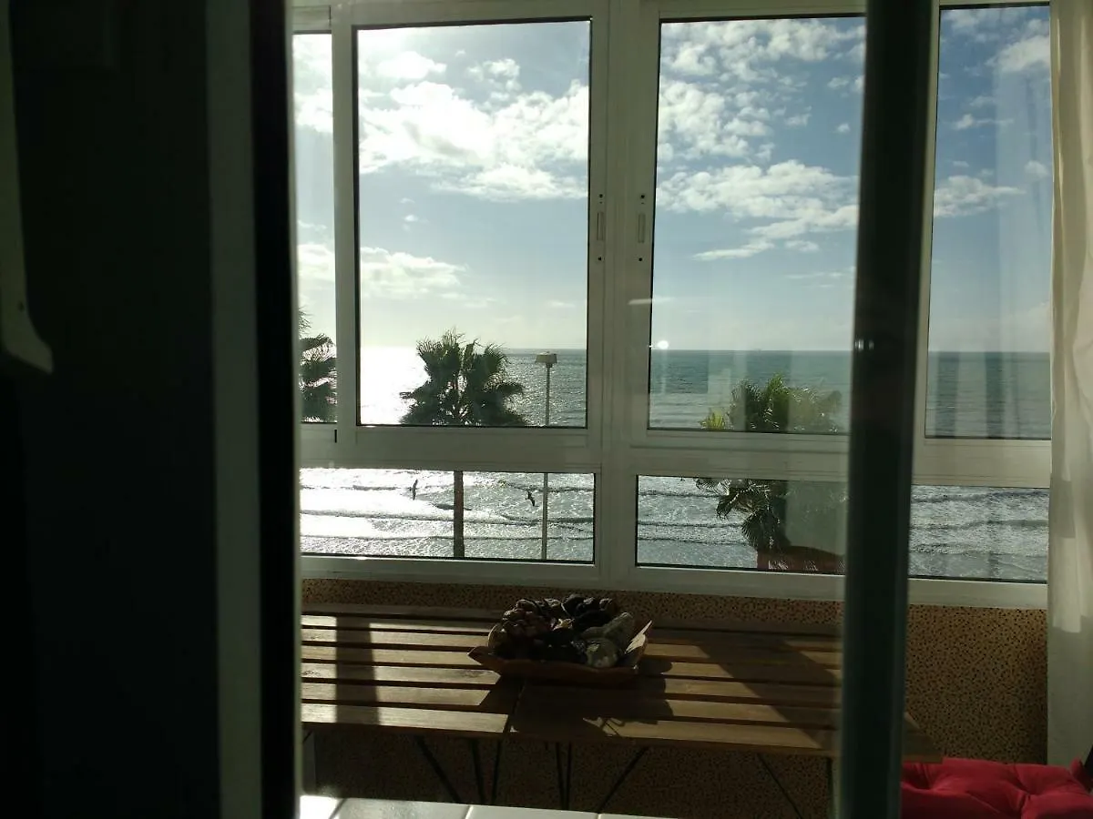 Apartamento Fernández Ladreda Cádiz España