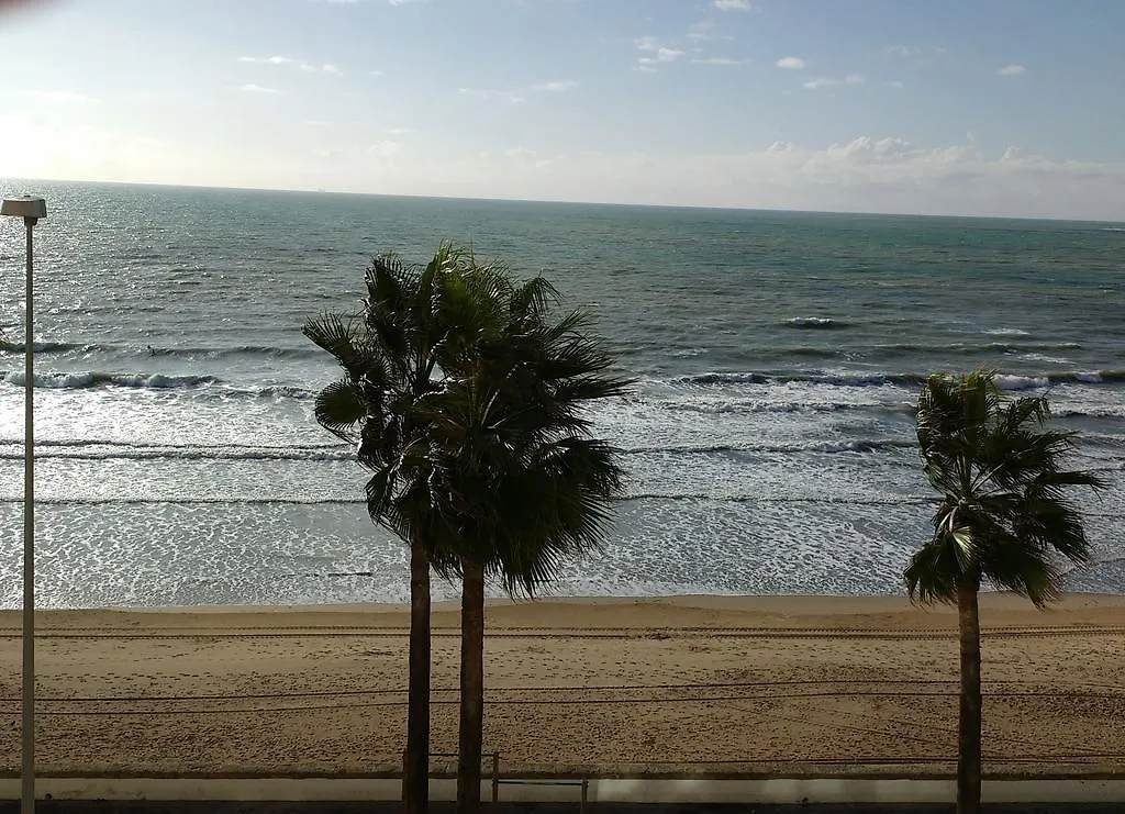 Apartamento Fernandez Ladreda Cadiz 0*,